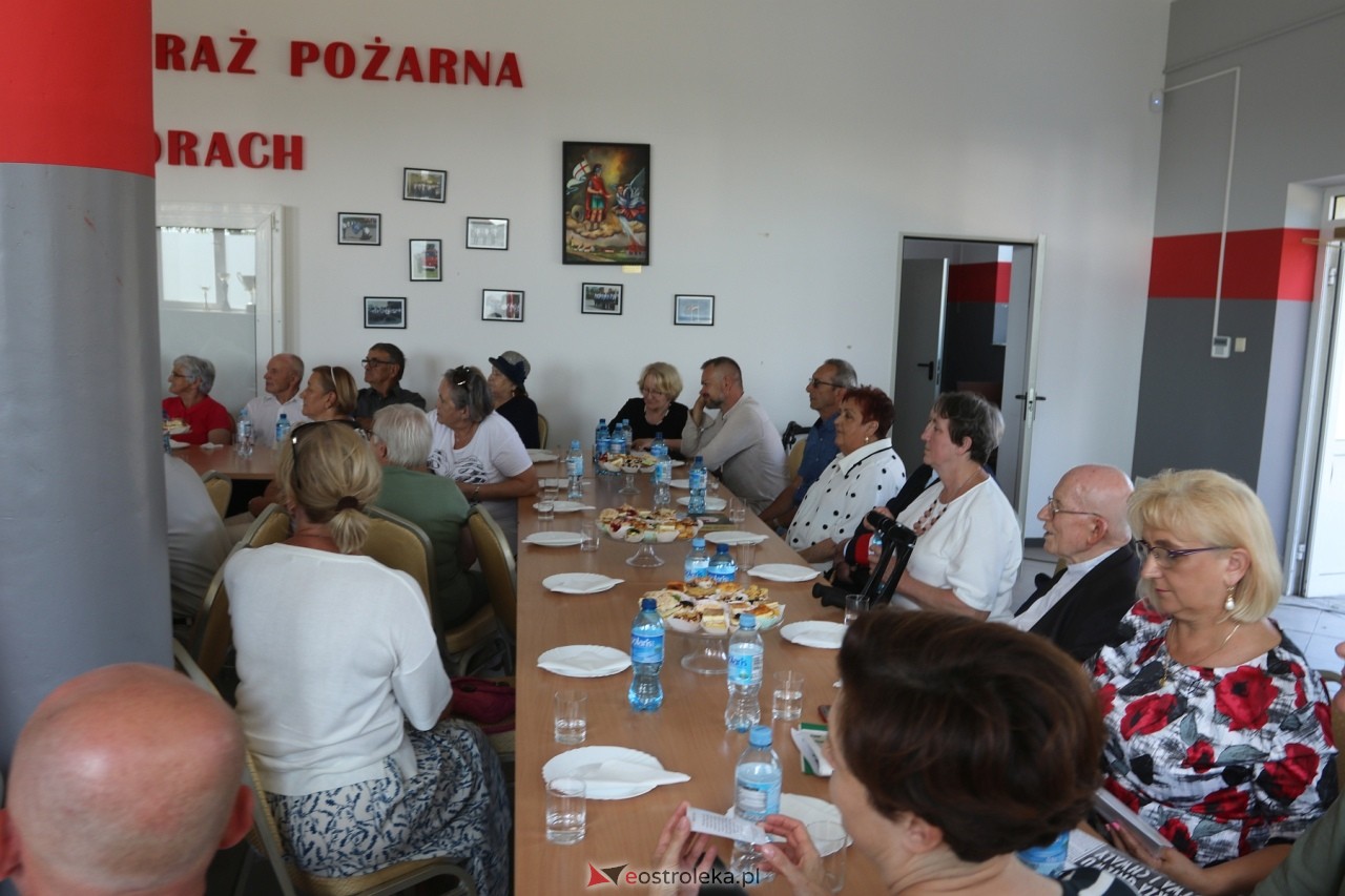 Upamiętnienie Sybiraków w Rozworach [29.06.2024] - zdjęcie #3 - eOstroleka.pl