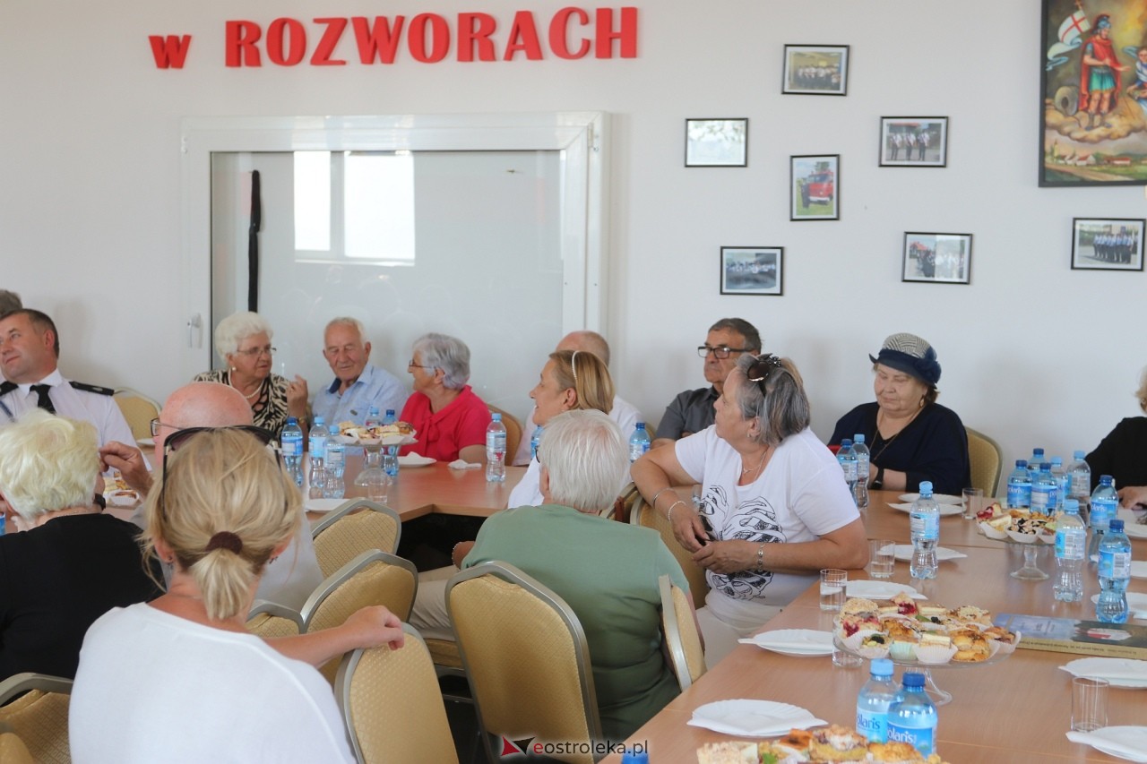Upamiętnienie Sybiraków w Rozworach [29.06.2024] - zdjęcie #1 - eOstroleka.pl