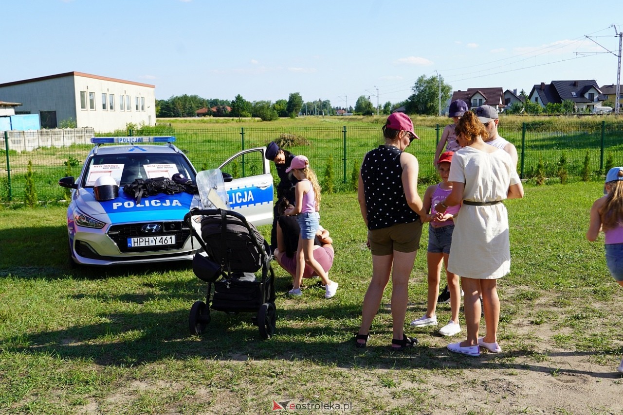 Festyn Rodzinny w Ławach - 5. urodziny Koła Gospodyń Wiejskich [29.06.2024] - zdjęcie #69 - eOstroleka.pl