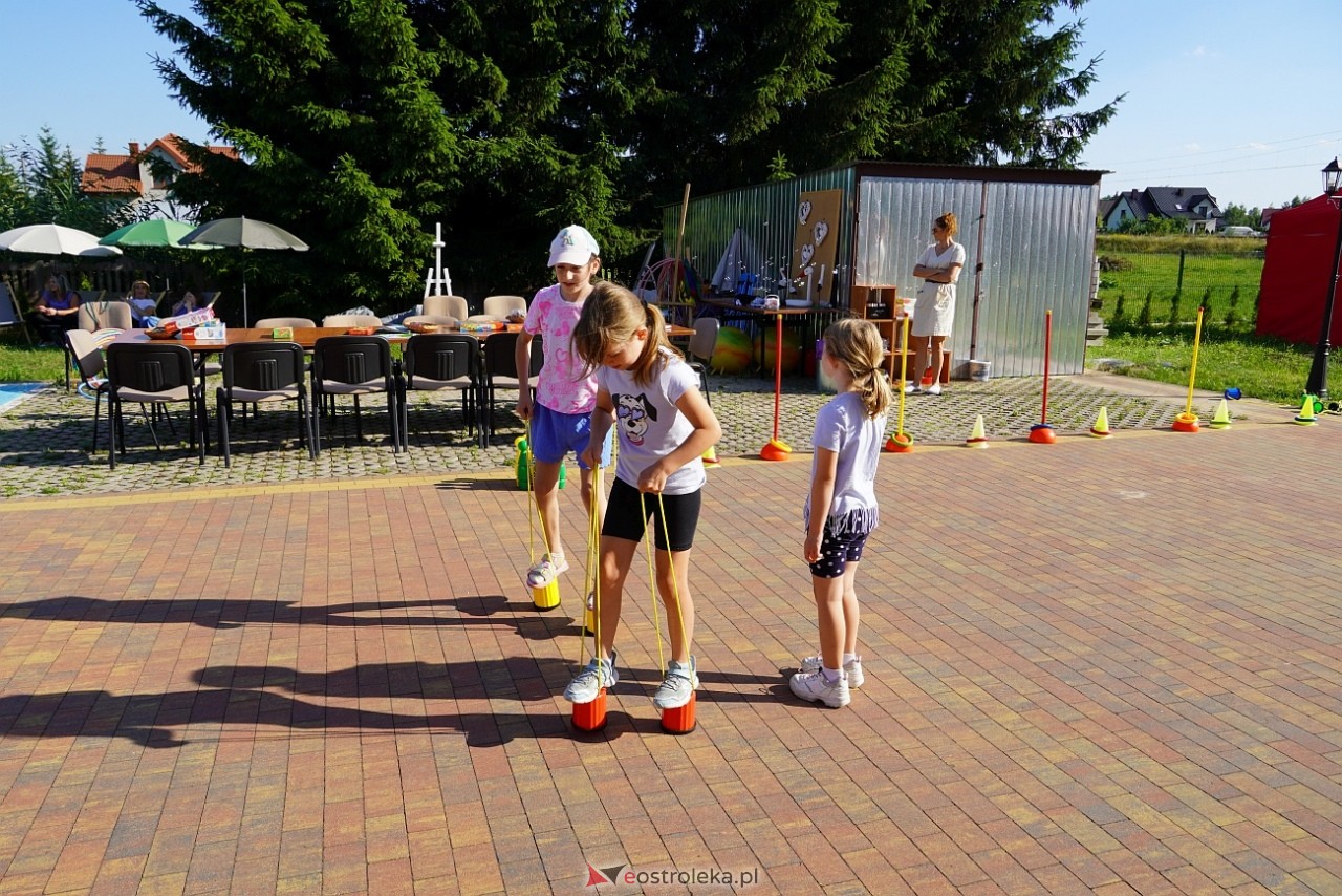 Festyn Rodzinny w Ławach - 5. urodziny Koła Gospodyń Wiejskich [29.06.2024] - zdjęcie #62 - eOstroleka.pl