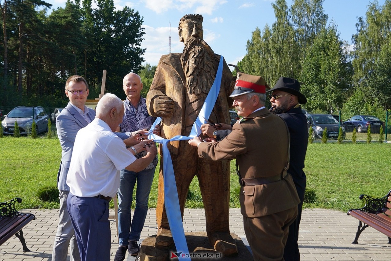 Festyn Rodzinny w Ławach - 5. urodziny Koła Gospodyń Wiejskich [29.06.2024] - zdjęcie #57 - eOstroleka.pl