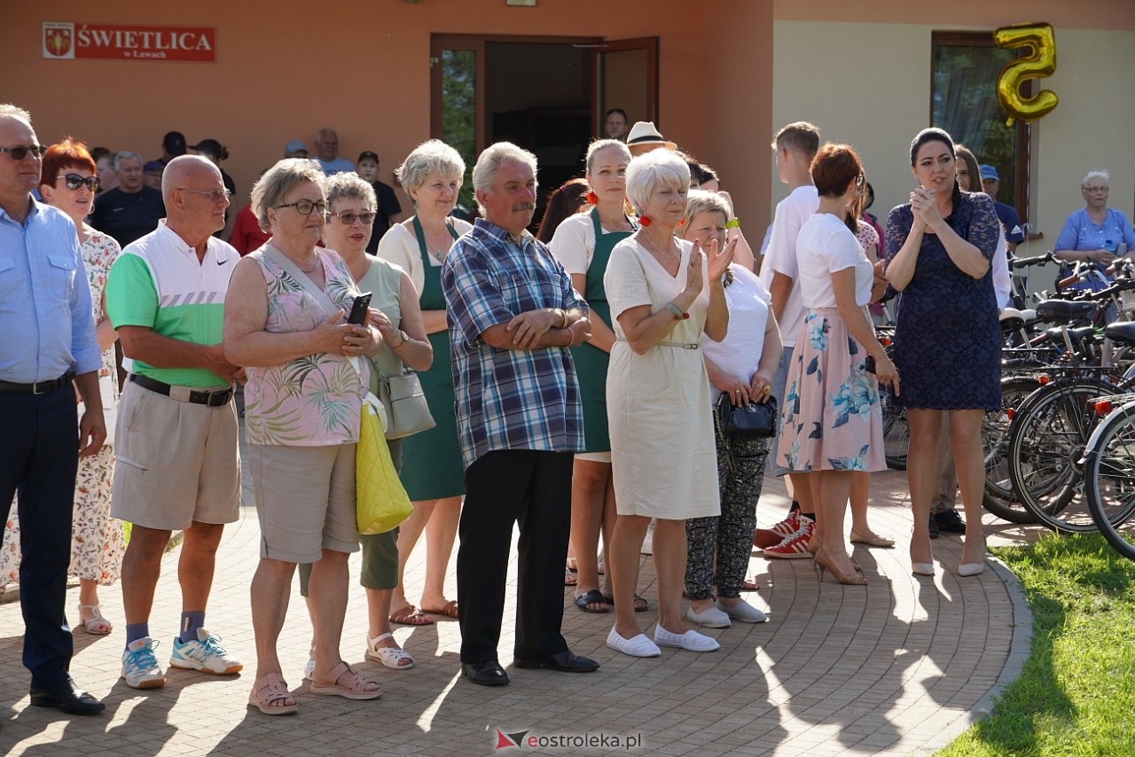 Festyn Rodzinny w Ławach - 5. urodziny Koła Gospodyń Wiejskich [29.06.2024] - zdjęcie #55 - eOstroleka.pl