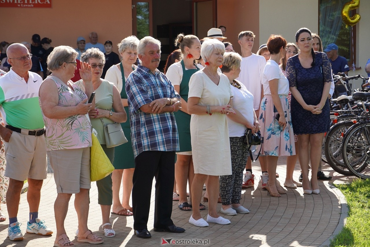 Festyn Rodzinny w Ławach - 5. urodziny Koła Gospodyń Wiejskich [29.06.2024] - zdjęcie #54 - eOstroleka.pl