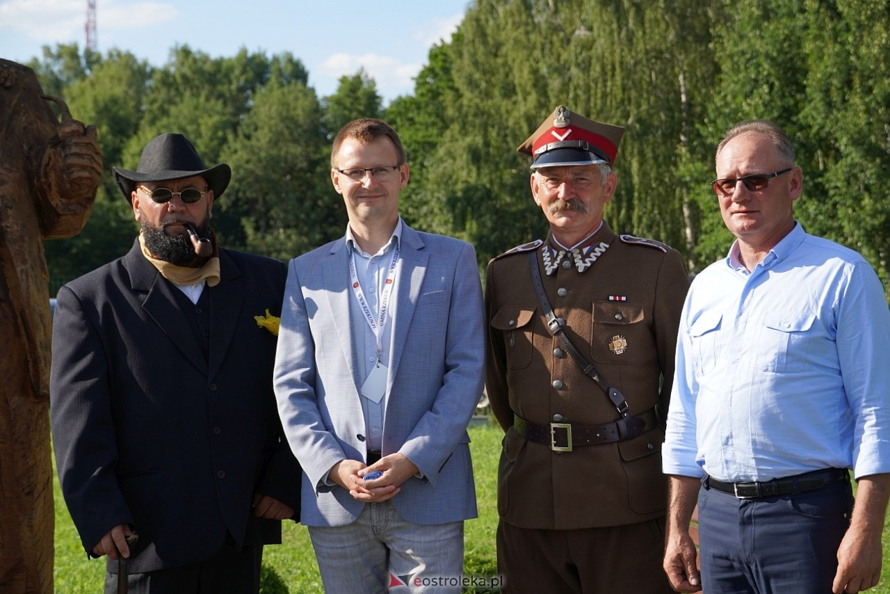 Festyn Rodzinny w Ławach - 5. urodziny Koła Gospodyń Wiejskich [29.06.2024] - zdjęcie #48 - eOstroleka.pl