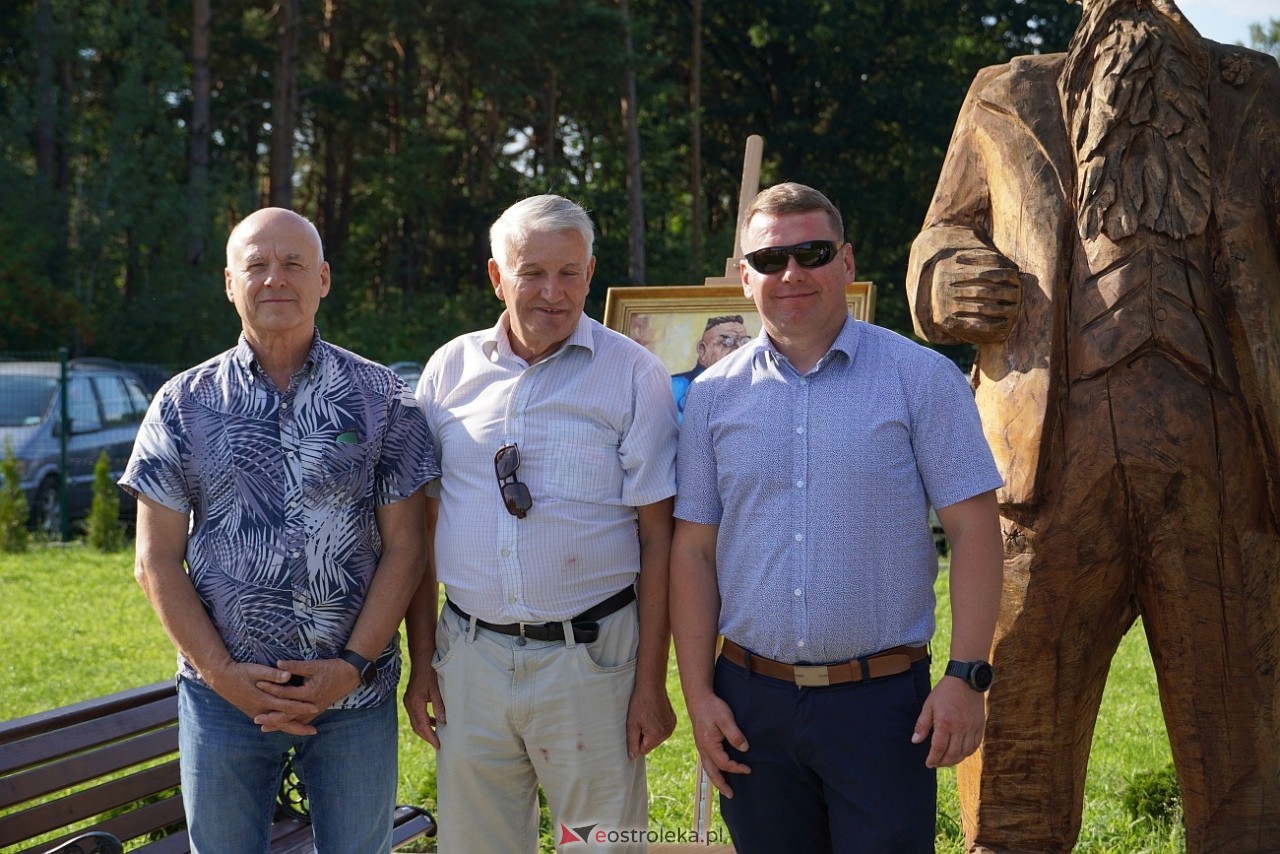 Festyn Rodzinny w Ławach - 5. urodziny Koła Gospodyń Wiejskich [29.06.2024] - zdjęcie #47 - eOstroleka.pl