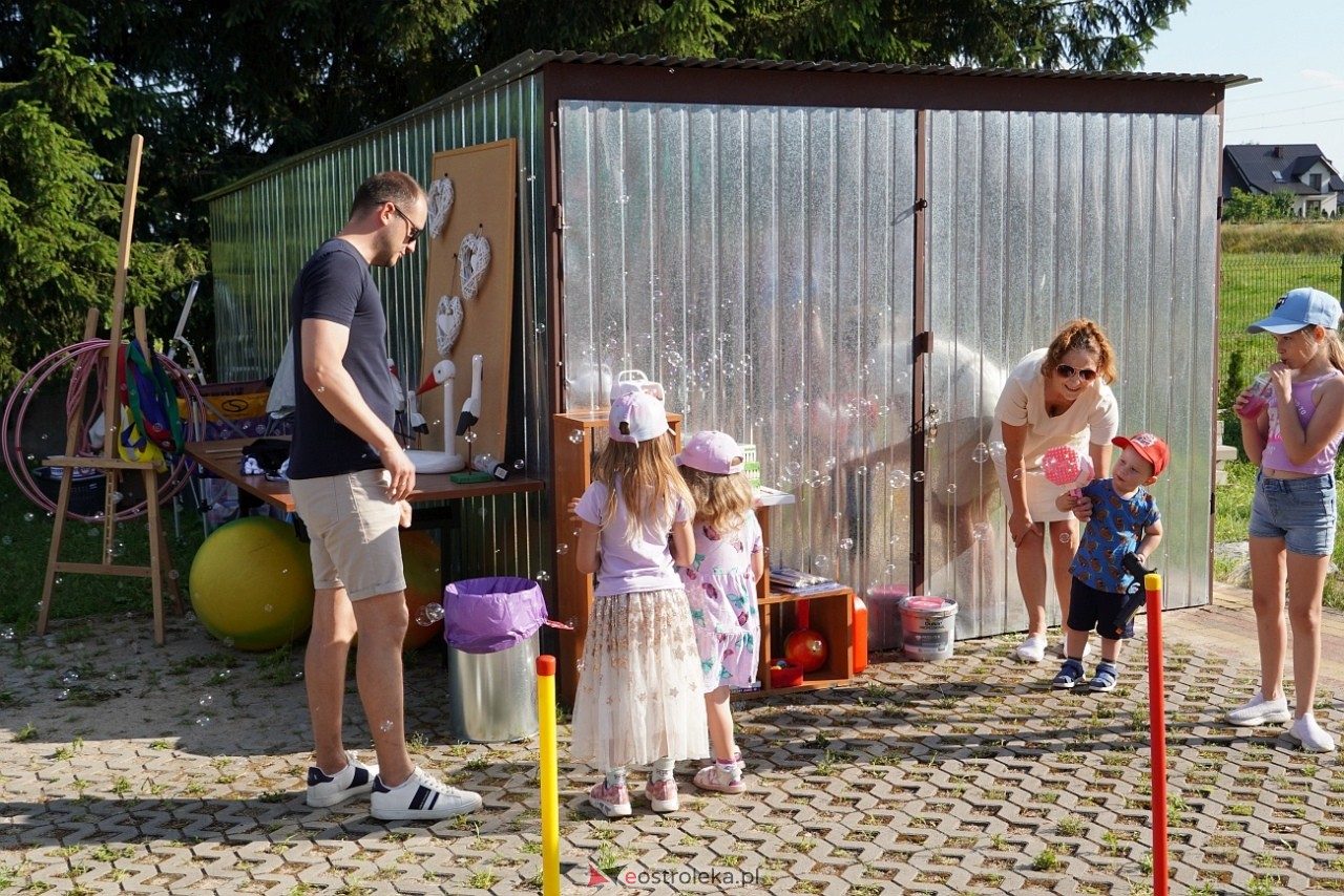 Festyn Rodzinny w Ławach - 5. urodziny Koła Gospodyń Wiejskich [29.06.2024] - zdjęcie #44 - eOstroleka.pl