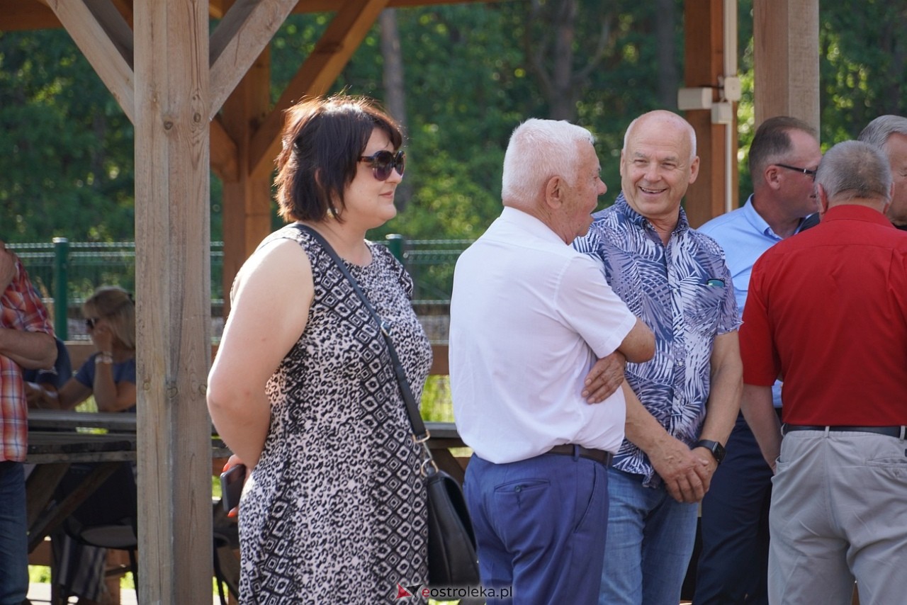 Festyn Rodzinny w Ławach - 5. urodziny Koła Gospodyń Wiejskich [29.06.2024] - zdjęcie #42 - eOstroleka.pl
