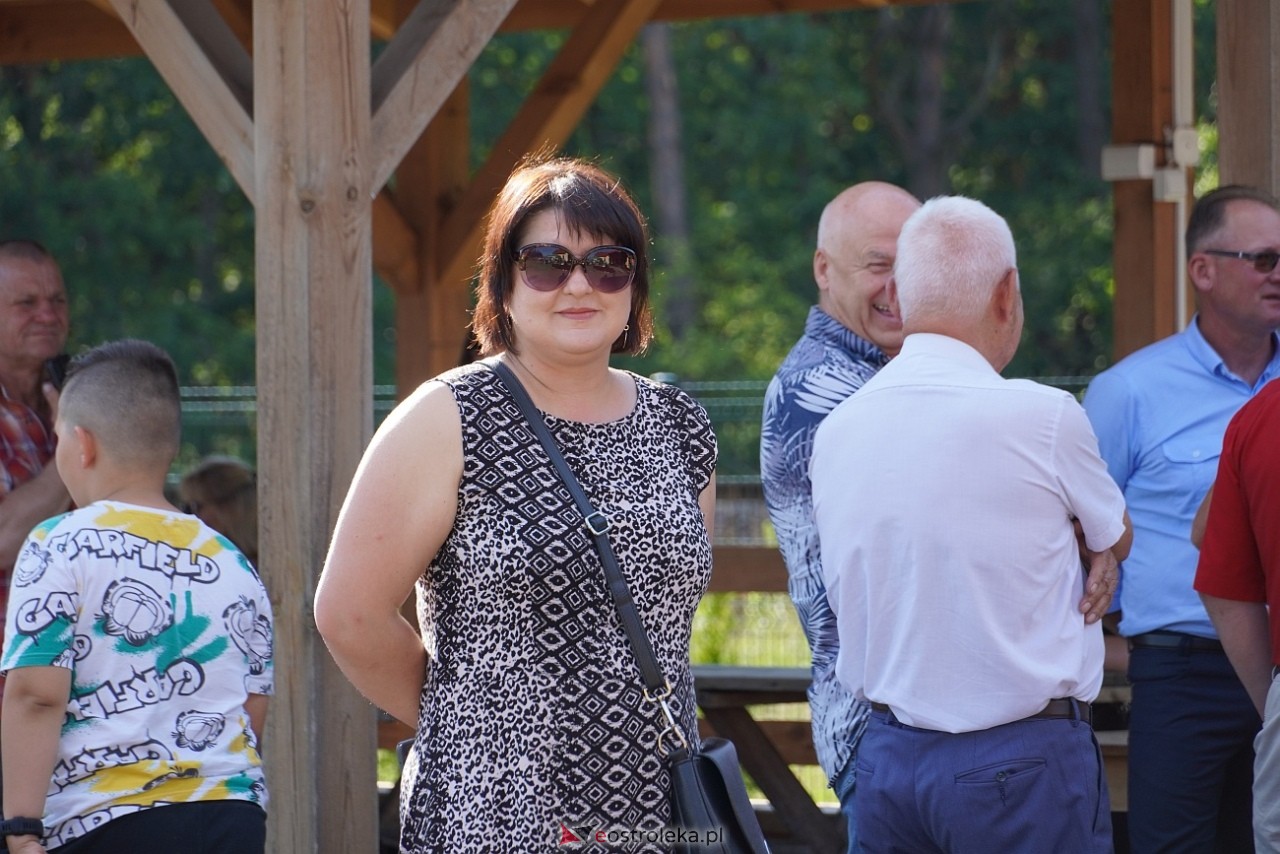 Festyn Rodzinny w Ławach - 5. urodziny Koła Gospodyń Wiejskich [29.06.2024] - zdjęcie #41 - eOstroleka.pl
