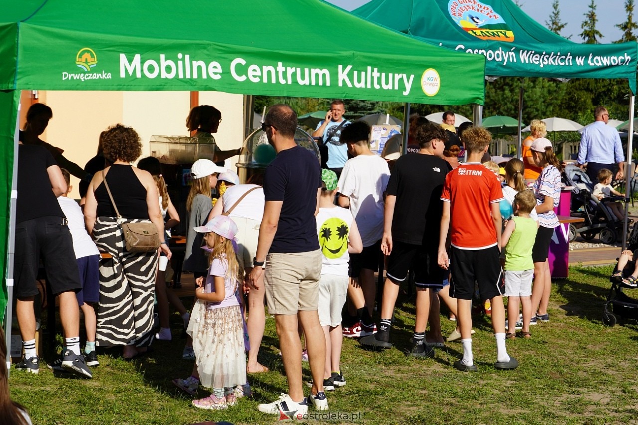 Festyn Rodzinny w Ławach - 5. urodziny Koła Gospodyń Wiejskich [29.06.2024] - zdjęcie #39 - eOstroleka.pl