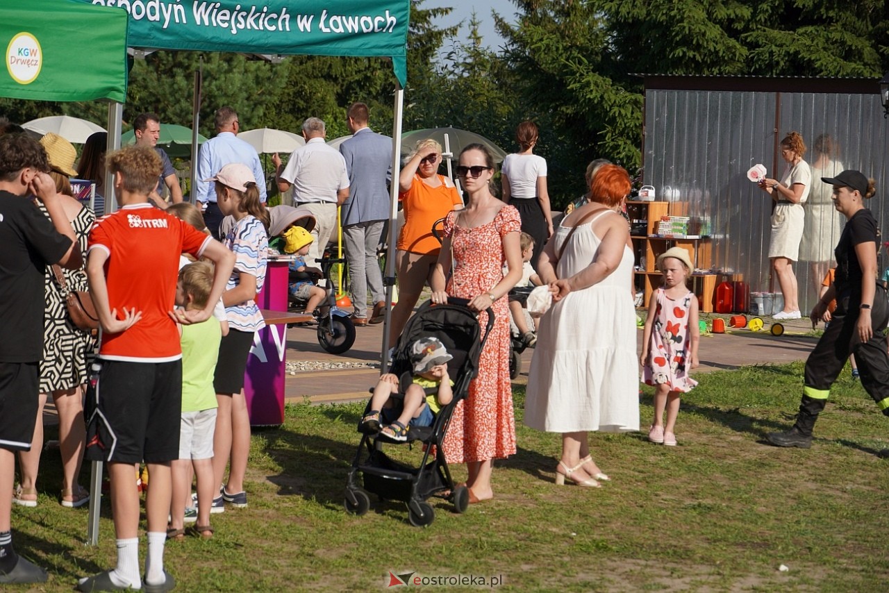 Festyn Rodzinny w Ławach - 5. urodziny Koła Gospodyń Wiejskich [29.06.2024] - zdjęcie #38 - eOstroleka.pl
