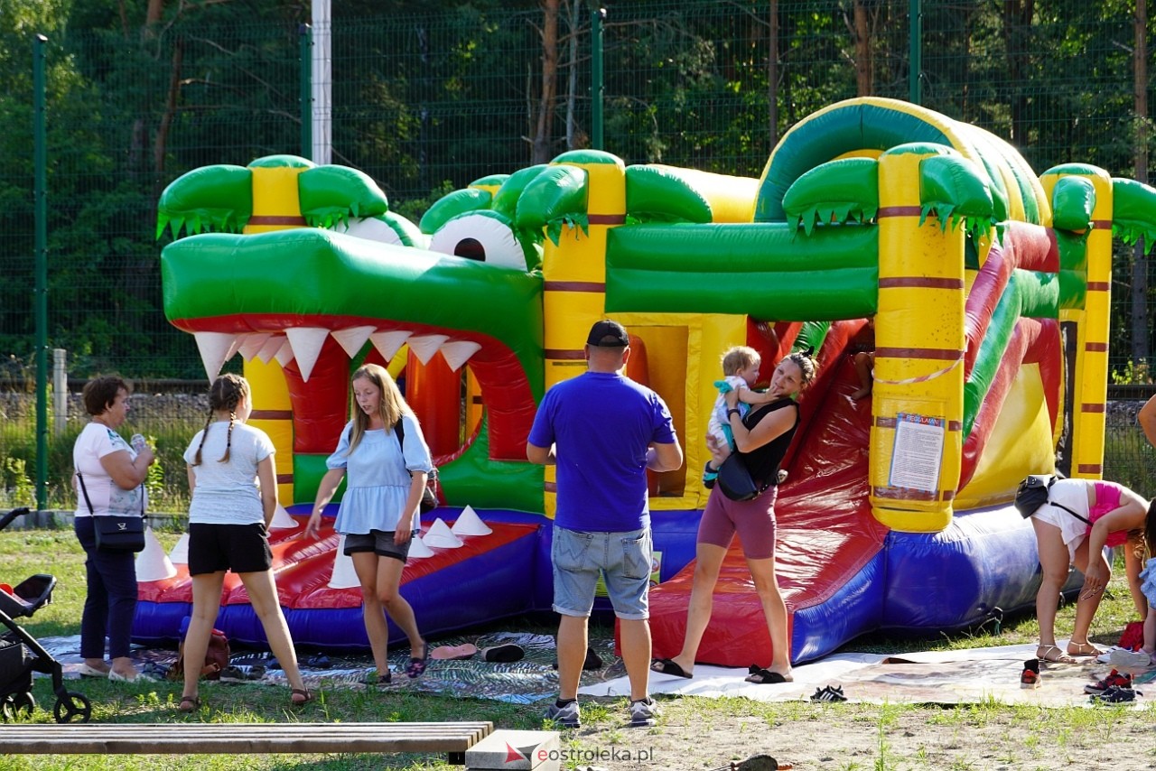 Festyn Rodzinny w Ławach - 5. urodziny Koła Gospodyń Wiejskich [29.06.2024] - zdjęcie #37 - eOstroleka.pl