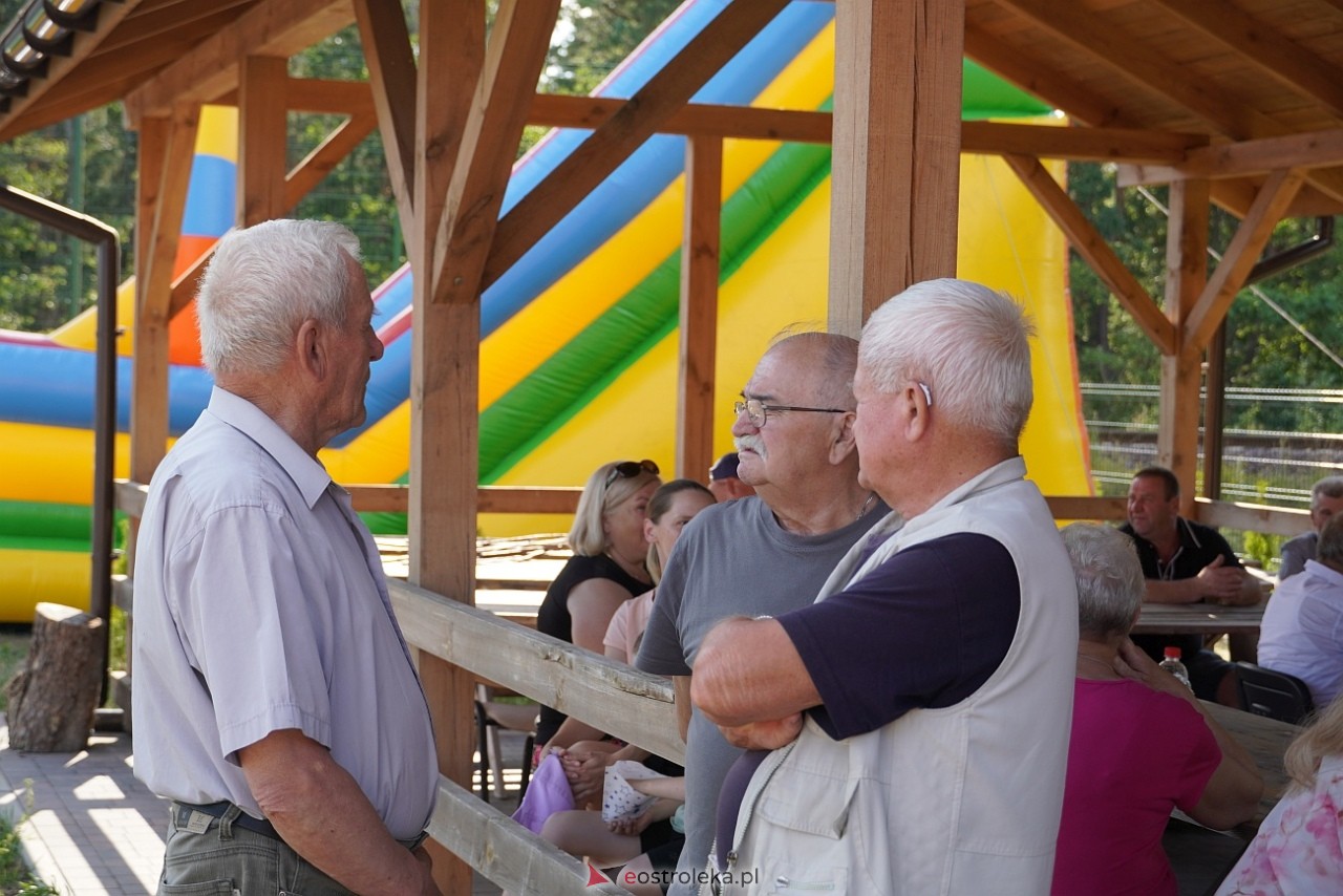 Festyn Rodzinny w Ławach - 5. urodziny Koła Gospodyń Wiejskich [29.06.2024] - zdjęcie #36 - eOstroleka.pl
