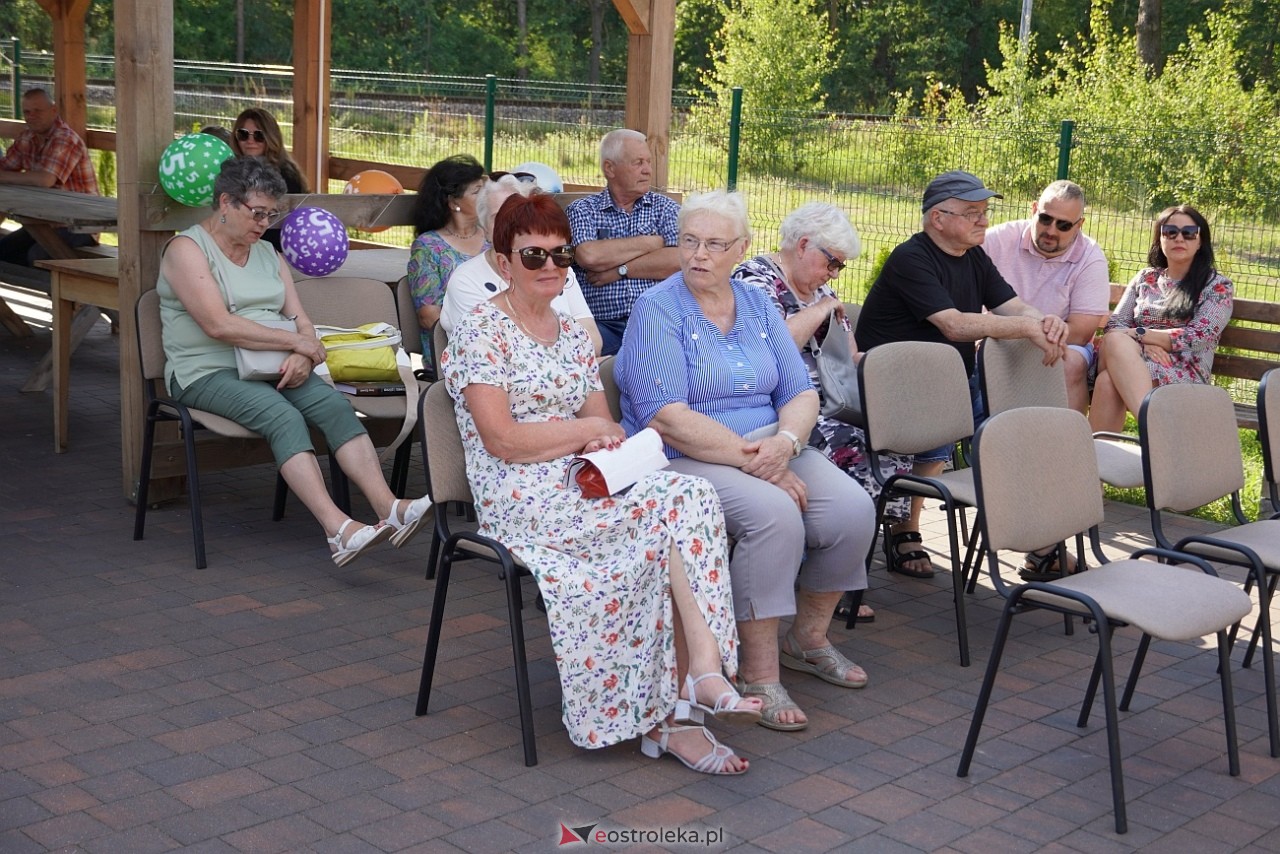 Festyn Rodzinny w Ławach - 5. urodziny Koła Gospodyń Wiejskich [29.06.2024] - zdjęcie #34 - eOstroleka.pl