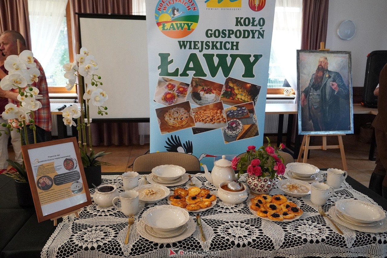 Festyn Rodzinny w Ławach - 5. urodziny Koła Gospodyń Wiejskich [29.06.2024] - zdjęcie #33 - eOstroleka.pl