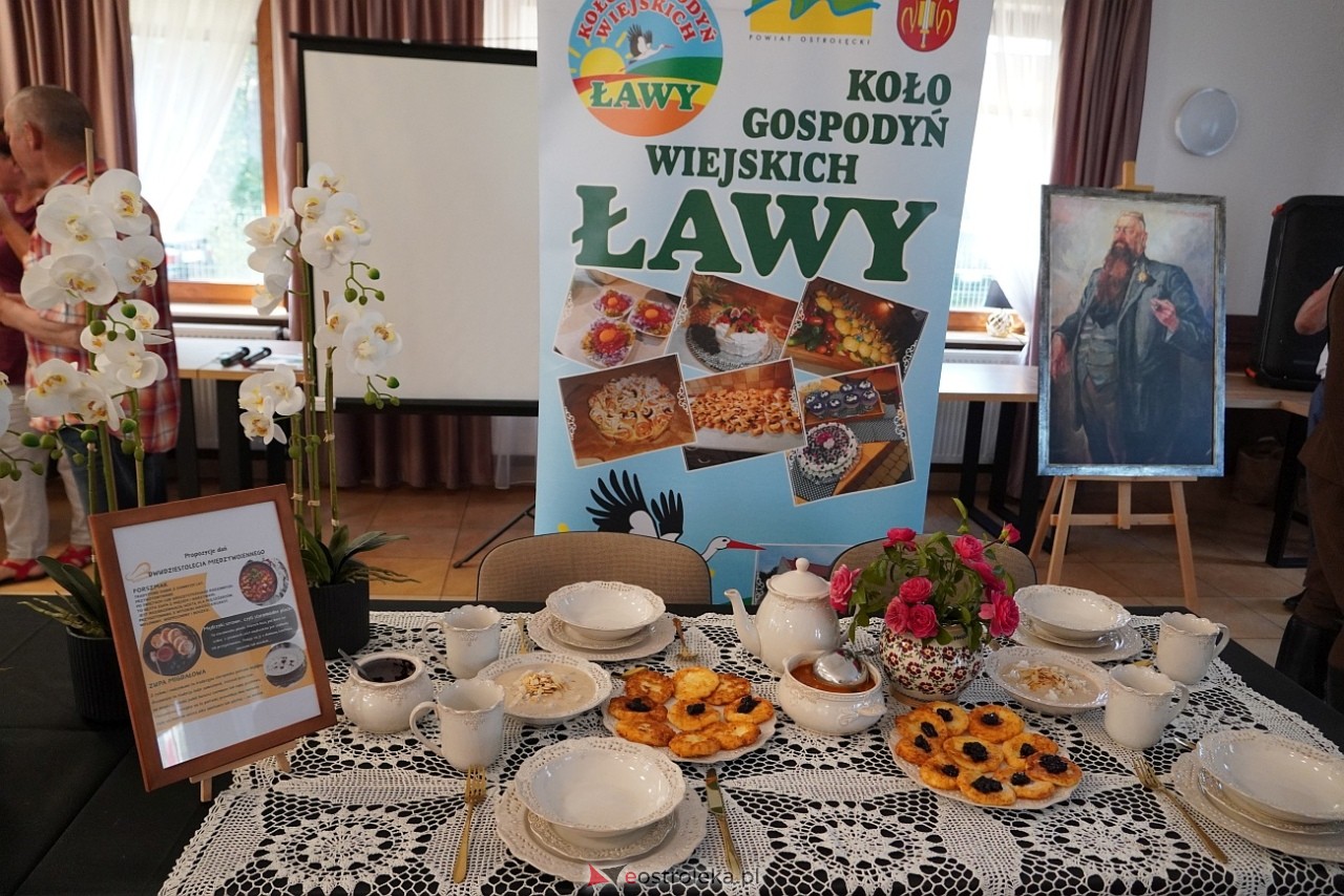 Festyn Rodzinny w Ławach - 5. urodziny Koła Gospodyń Wiejskich [29.06.2024] - zdjęcie #32 - eOstroleka.pl
