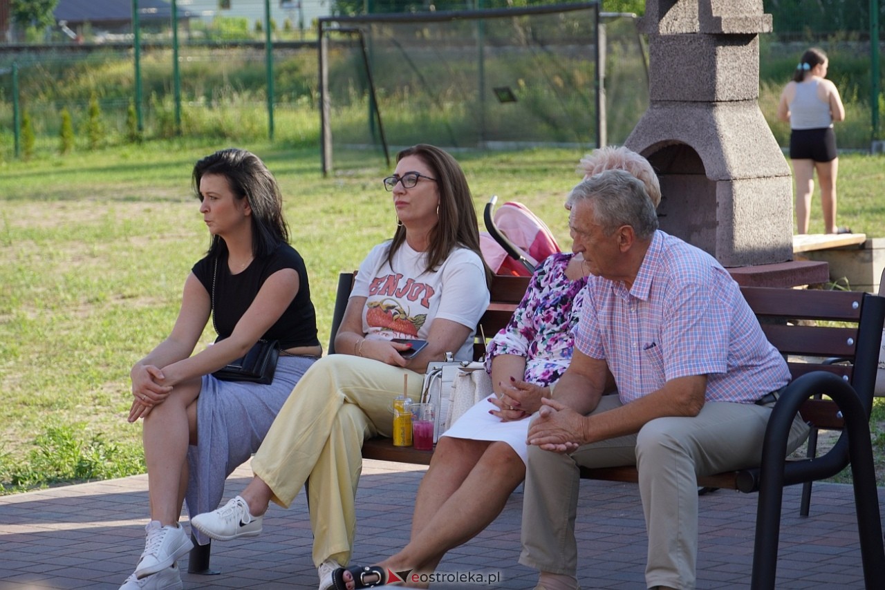 Festyn Rodzinny w Ławach - 5. urodziny Koła Gospodyń Wiejskich [29.06.2024] - zdjęcie #21 - eOstroleka.pl