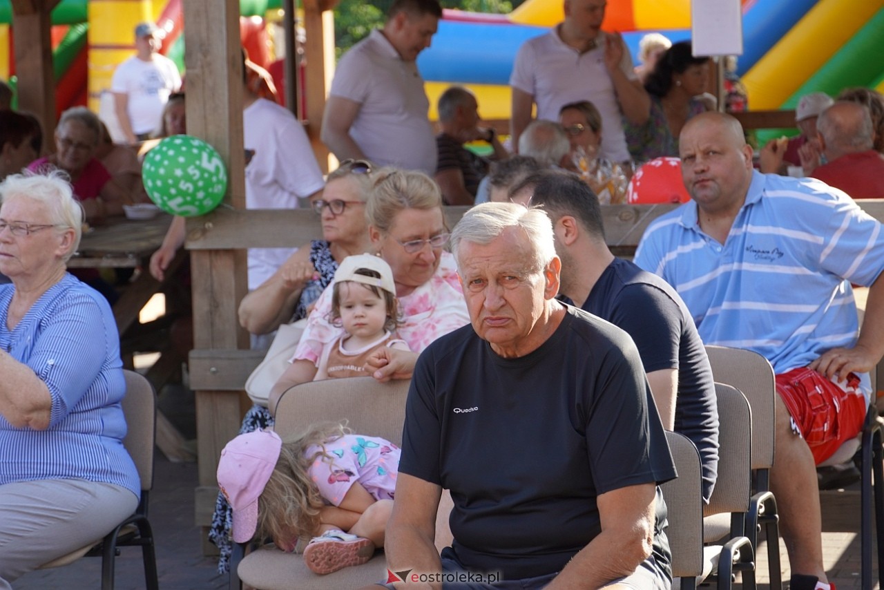 Festyn Rodzinny w Ławach - 5. urodziny Koła Gospodyń Wiejskich [29.06.2024] - zdjęcie #20 - eOstroleka.pl
