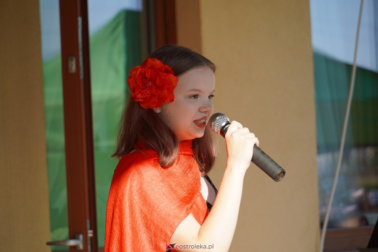 Festyn Rodzinny w Ławach - 5. urodziny Koła Gospodyń Wiejskich [29.06.2024] - zdjęcie #17 - eOstroleka.pl