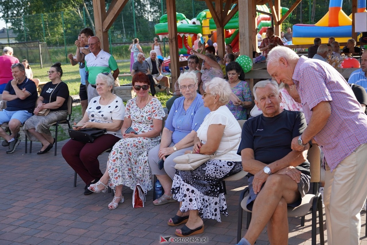 Festyn Rodzinny w Ławach - 5. urodziny Koła Gospodyń Wiejskich [29.06.2024] - zdjęcie #16 - eOstroleka.pl