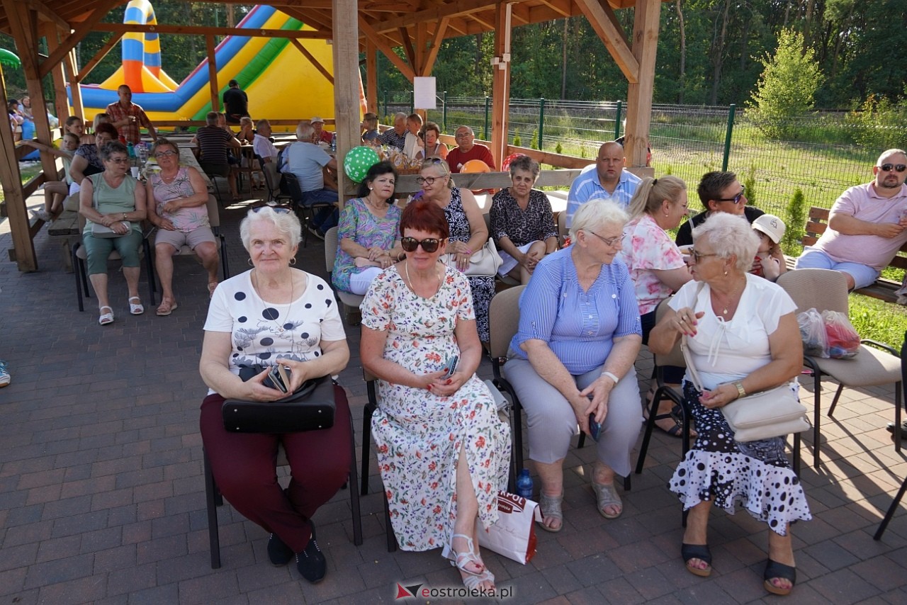 Festyn Rodzinny w Ławach - 5. urodziny Koła Gospodyń Wiejskich [29.06.2024] - zdjęcie #15 - eOstroleka.pl