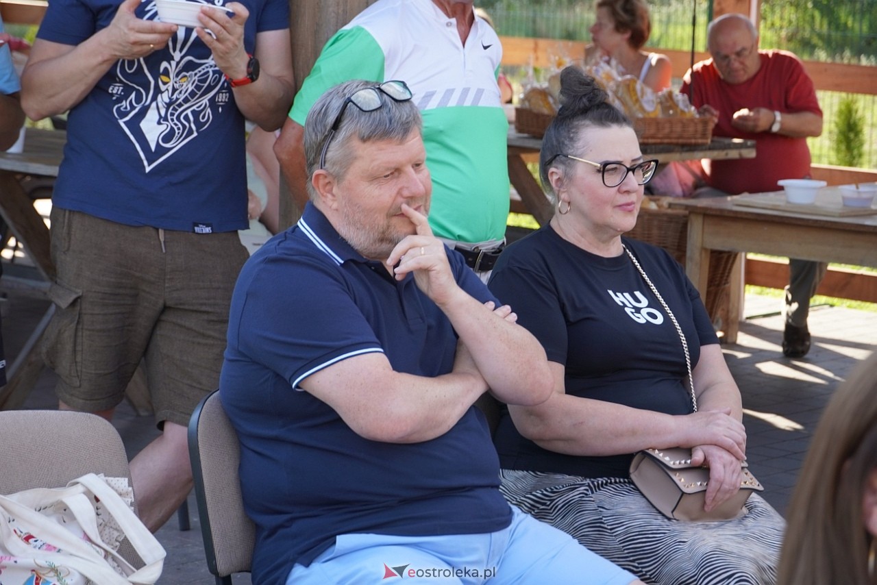 Festyn Rodzinny w Ławach - 5. urodziny Koła Gospodyń Wiejskich [29.06.2024] - zdjęcie #14 - eOstroleka.pl