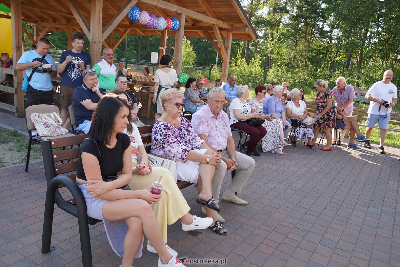 Festyn Rodzinny w Ławach - 5. urodziny Koła Gospodyń Wiejskich [29.06.2024] - zdjęcie #13 - eOstroleka.pl