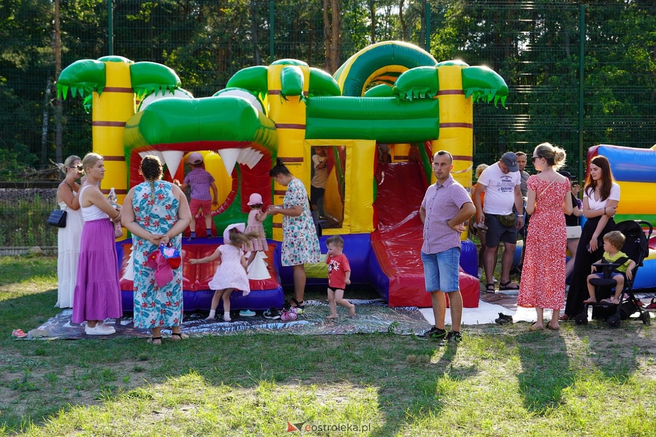 Festyn Rodzinny w Ławach - 5. urodziny Koła Gospodyń Wiejskich [29.06.2024] - zdjęcie #12 - eOstroleka.pl