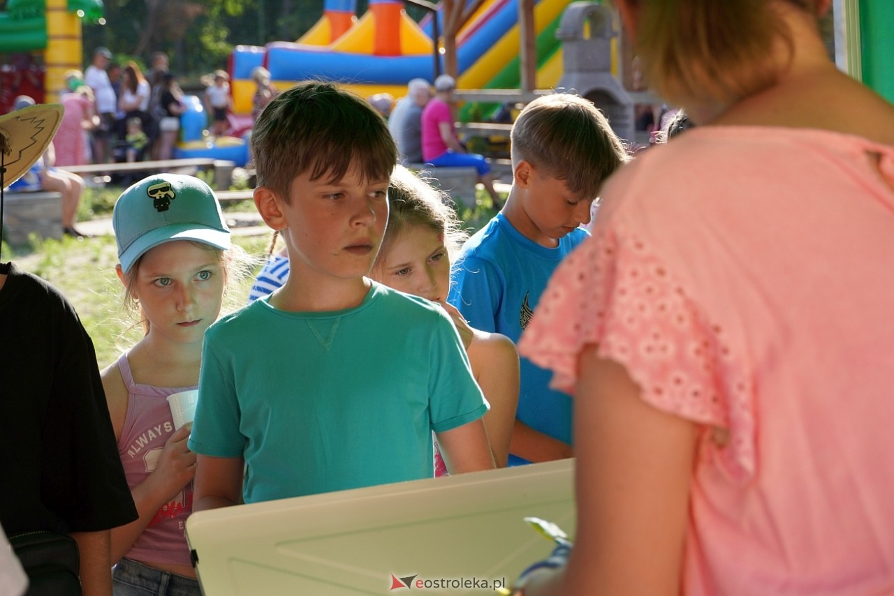 Festyn Rodzinny w Ławach - 5. urodziny Koła Gospodyń Wiejskich [29.06.2024] - zdjęcie #11 - eOstroleka.pl