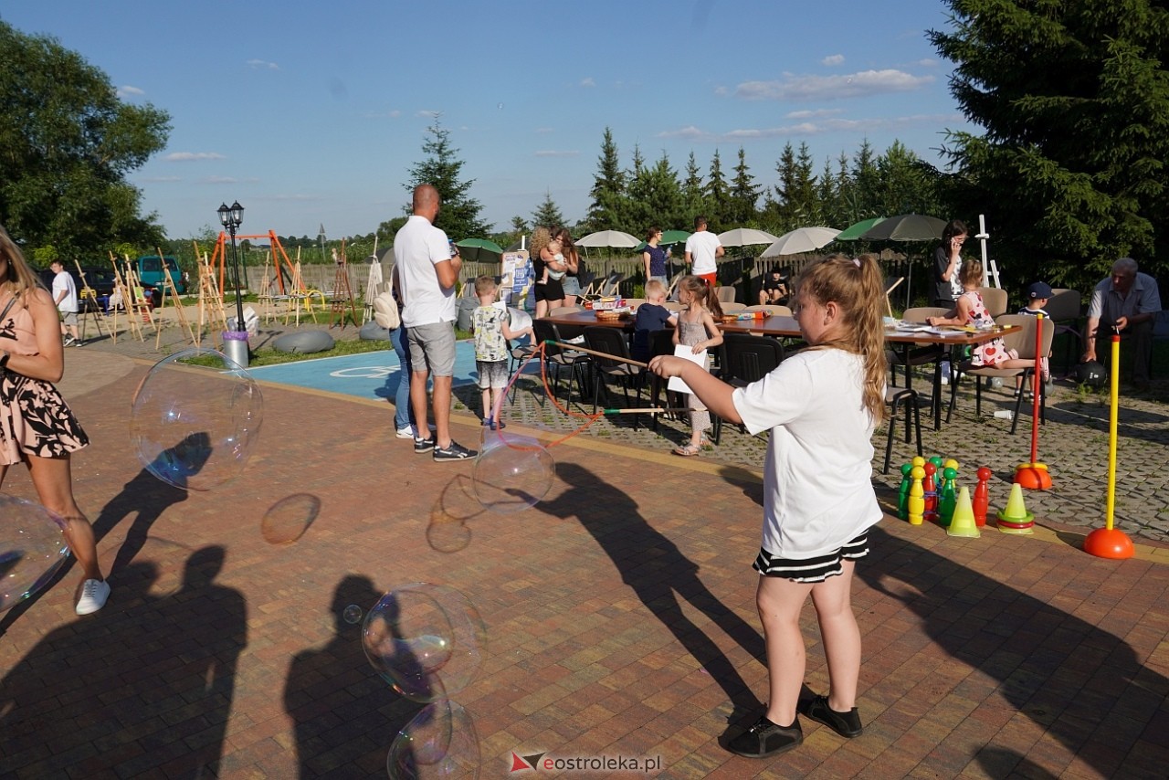 Festyn Rodzinny w Ławach - 5. urodziny Koła Gospodyń Wiejskich [29.06.2024] - zdjęcie #8 - eOstroleka.pl