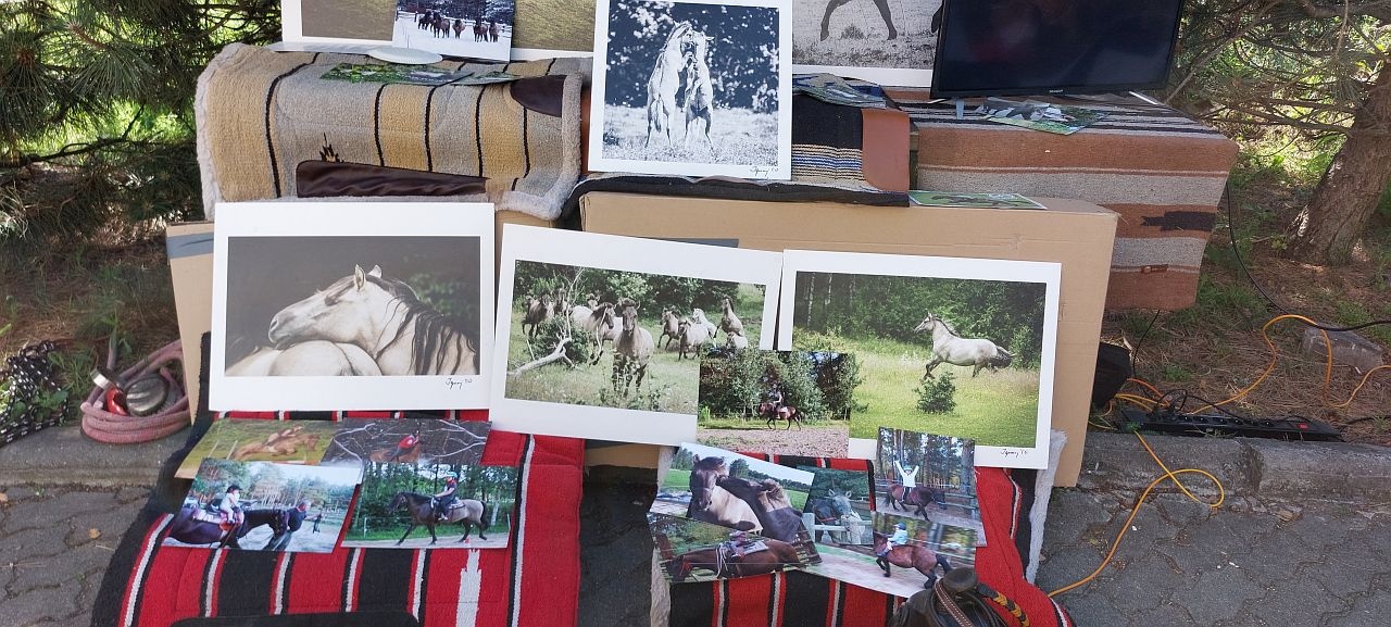 „Wianki dla Kurpianki” przy Muzeum Kultury Kurpiowskiej [29.06.24] - zdjęcie #17 - eOstroleka.pl
