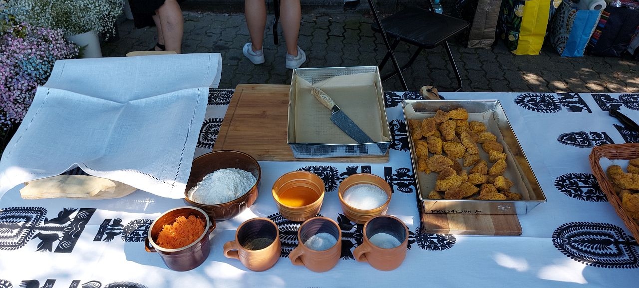 „Wianki dla Kurpianki” przy Muzeum Kultury Kurpiowskiej [29.06.24] - zdjęcie #13 - eOstroleka.pl