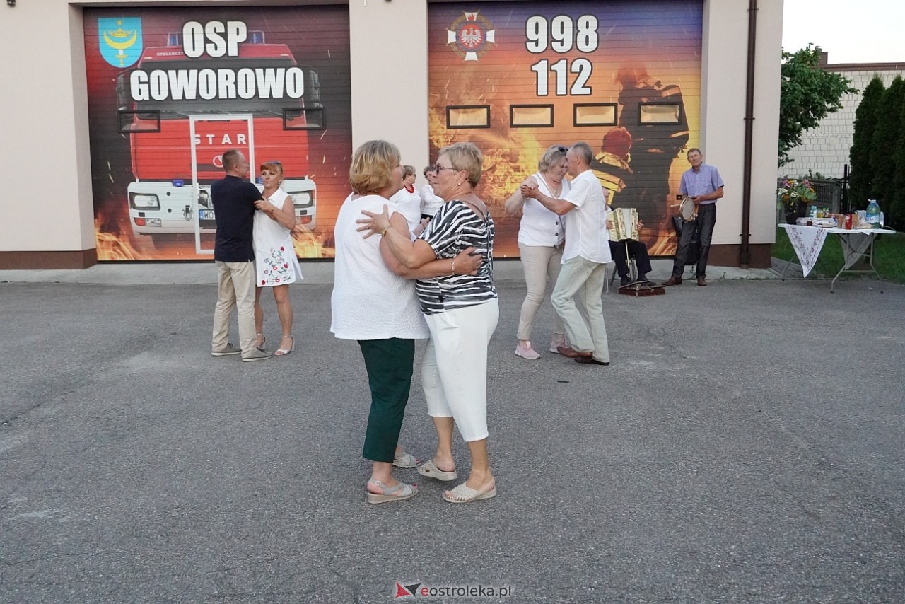 Potańcówka na ludowo w Goworowie [29.06.2024] - zdjęcie #90 - eOstroleka.pl