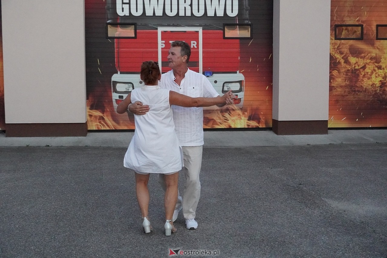 Potańcówka na ludowo w Goworowie [29.06.2024] - zdjęcie #77 - eOstroleka.pl