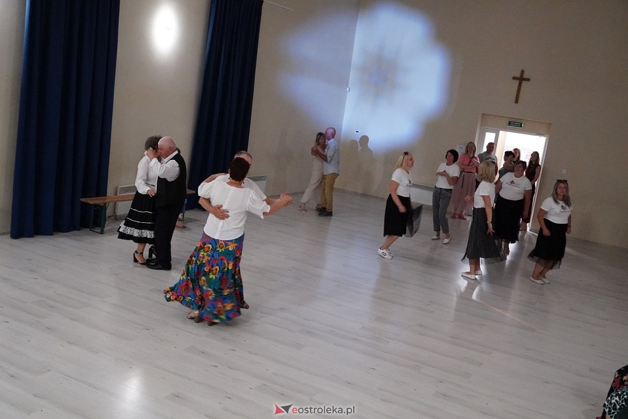 Potańcówka na ludowo w Goworowie [29.06.2024] - zdjęcie #1 - eOstroleka.pl