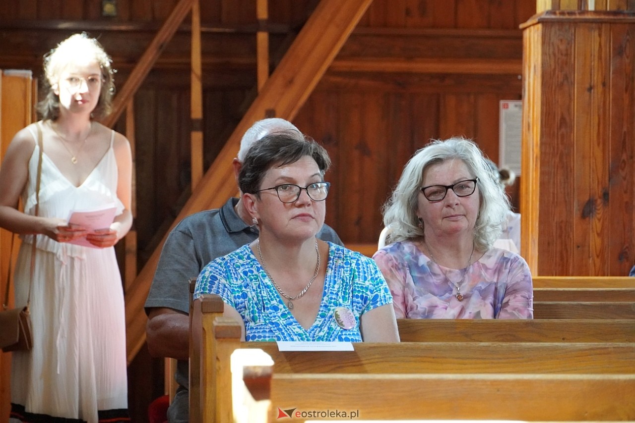  	Etnosakralia Kurpiowskie - Inauguracyjny koncert kameralny [30.06.2024]] - zdjęcie #18 - eOstroleka.pl