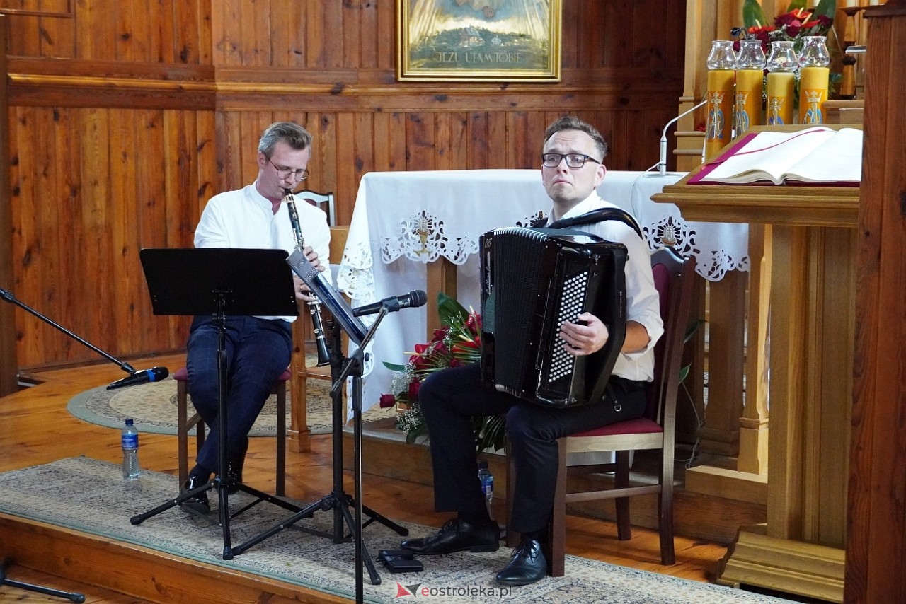  	Etnosakralia Kurpiowskie - Inauguracyjny koncert kameralny [30.06.2024]] - zdjęcie #12 - eOstroleka.pl