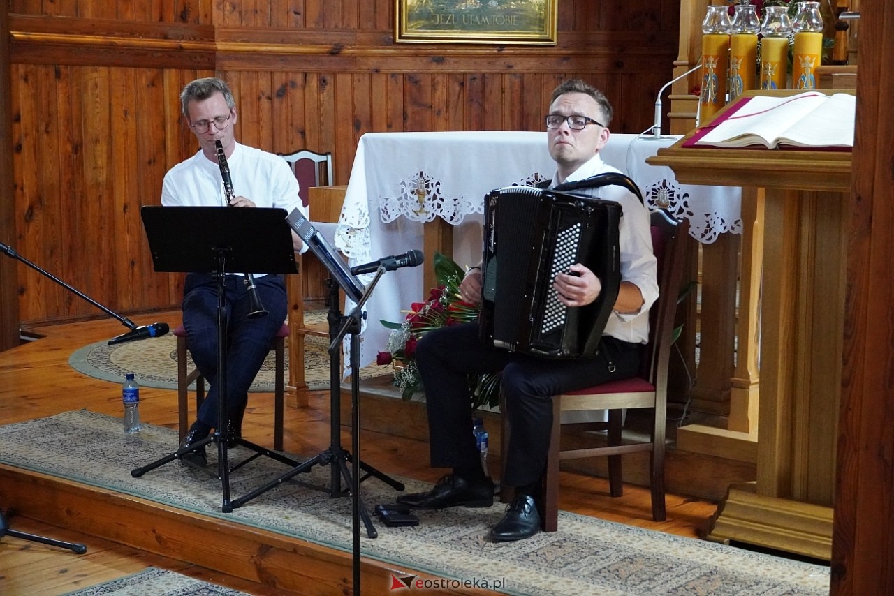  	Etnosakralia Kurpiowskie - Inauguracyjny koncert kameralny [30.06.2024]] - zdjęcie #11 - eOstroleka.pl