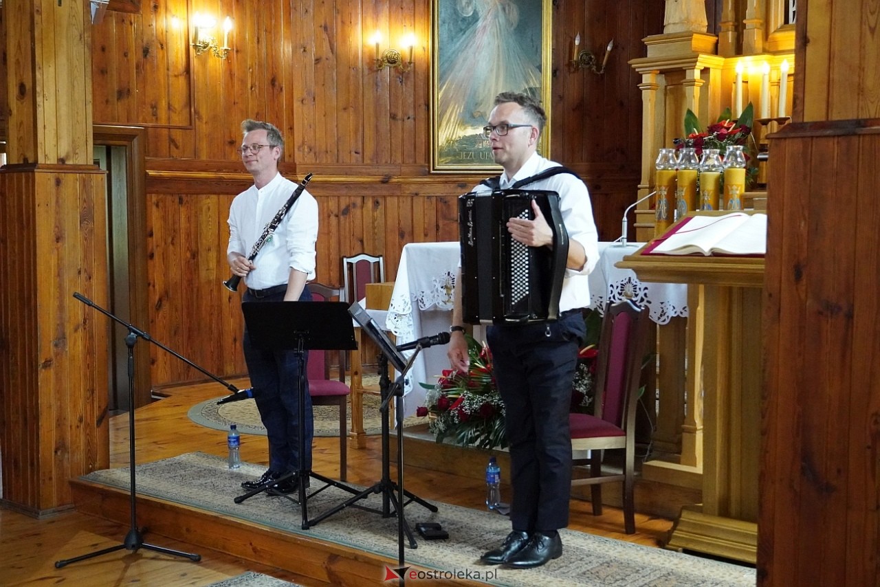  	Etnosakralia Kurpiowskie - Inauguracyjny koncert kameralny [30.06.2024]] - zdjęcie #10 - eOstroleka.pl