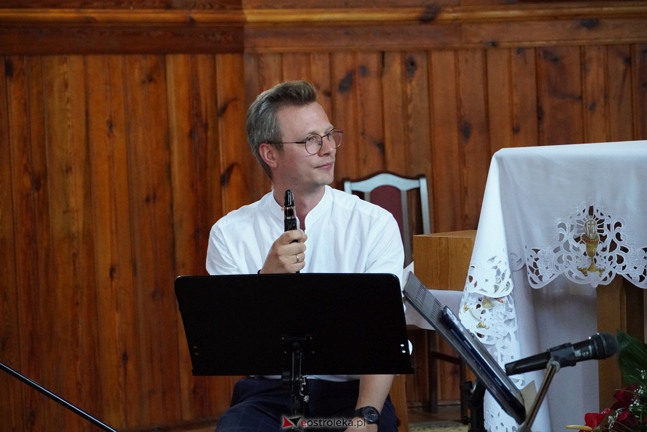  	Etnosakralia Kurpiowskie - Inauguracyjny koncert kameralny [30.06.2024]] - zdjęcie #9 - eOstroleka.pl