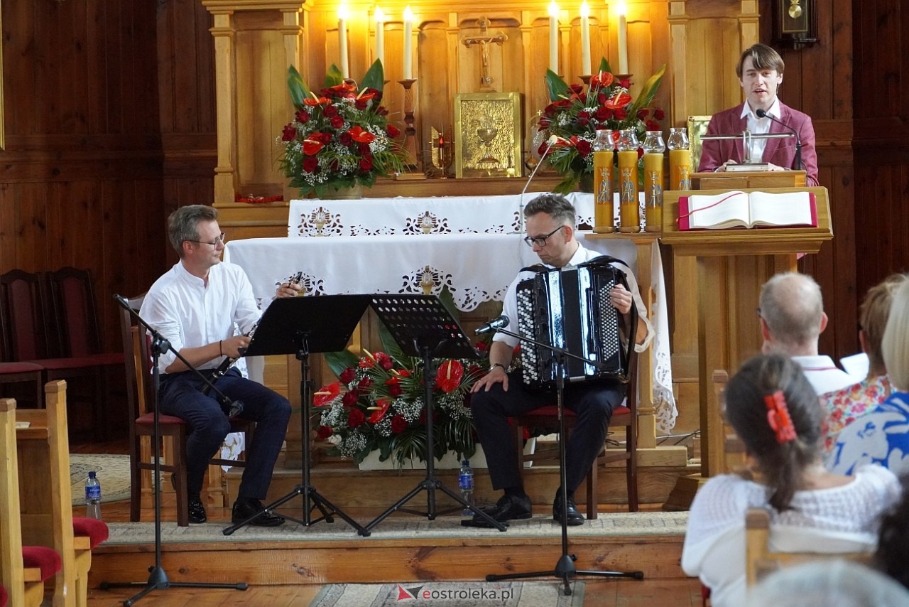  	Etnosakralia Kurpiowskie - Inauguracyjny koncert kameralny [30.06.2024]] - zdjęcie #6 - eOstroleka.pl