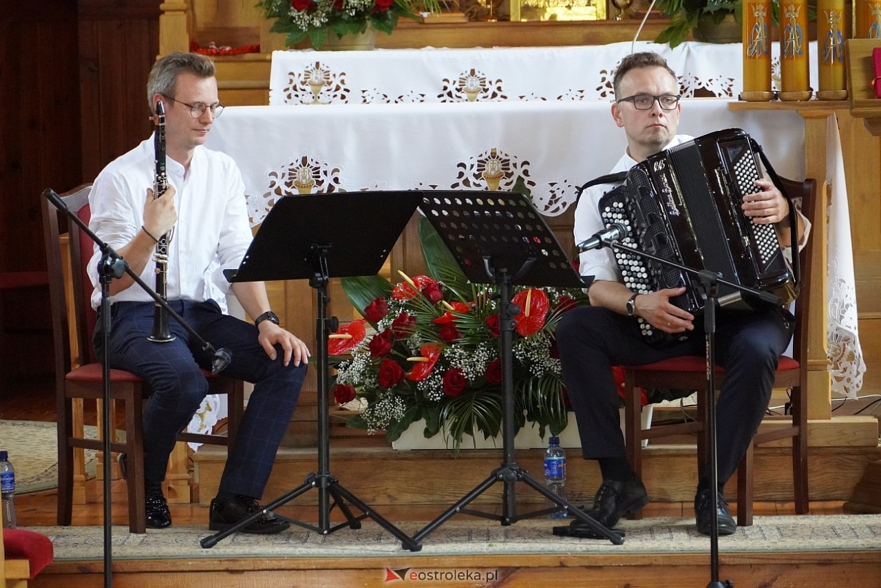  	Etnosakralia Kurpiowskie - Inauguracyjny koncert kameralny [30.06.2024]] - zdjęcie #5 - eOstroleka.pl