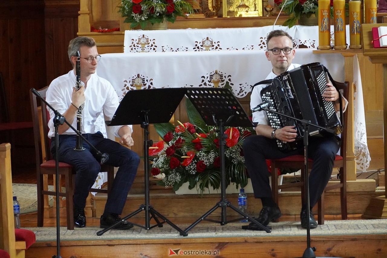  	Etnosakralia Kurpiowskie - Inauguracyjny koncert kameralny [30.06.2024]] - zdjęcie #3 - eOstroleka.pl