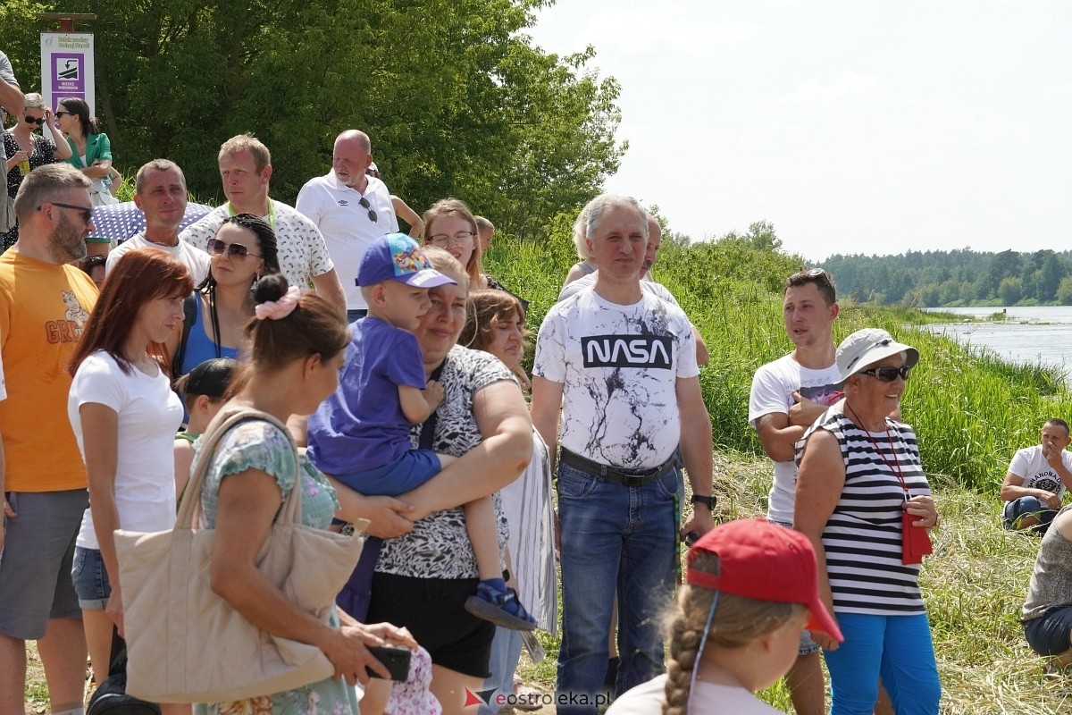 Spływ na byle czym w Kamiance 2024 - zdjęcie #105 - eOstroleka.pl