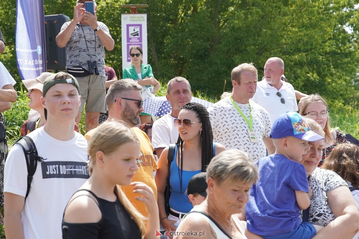 Spływ na byle czym w Kamiance 2024 - zdjęcie #104 - eOstroleka.pl