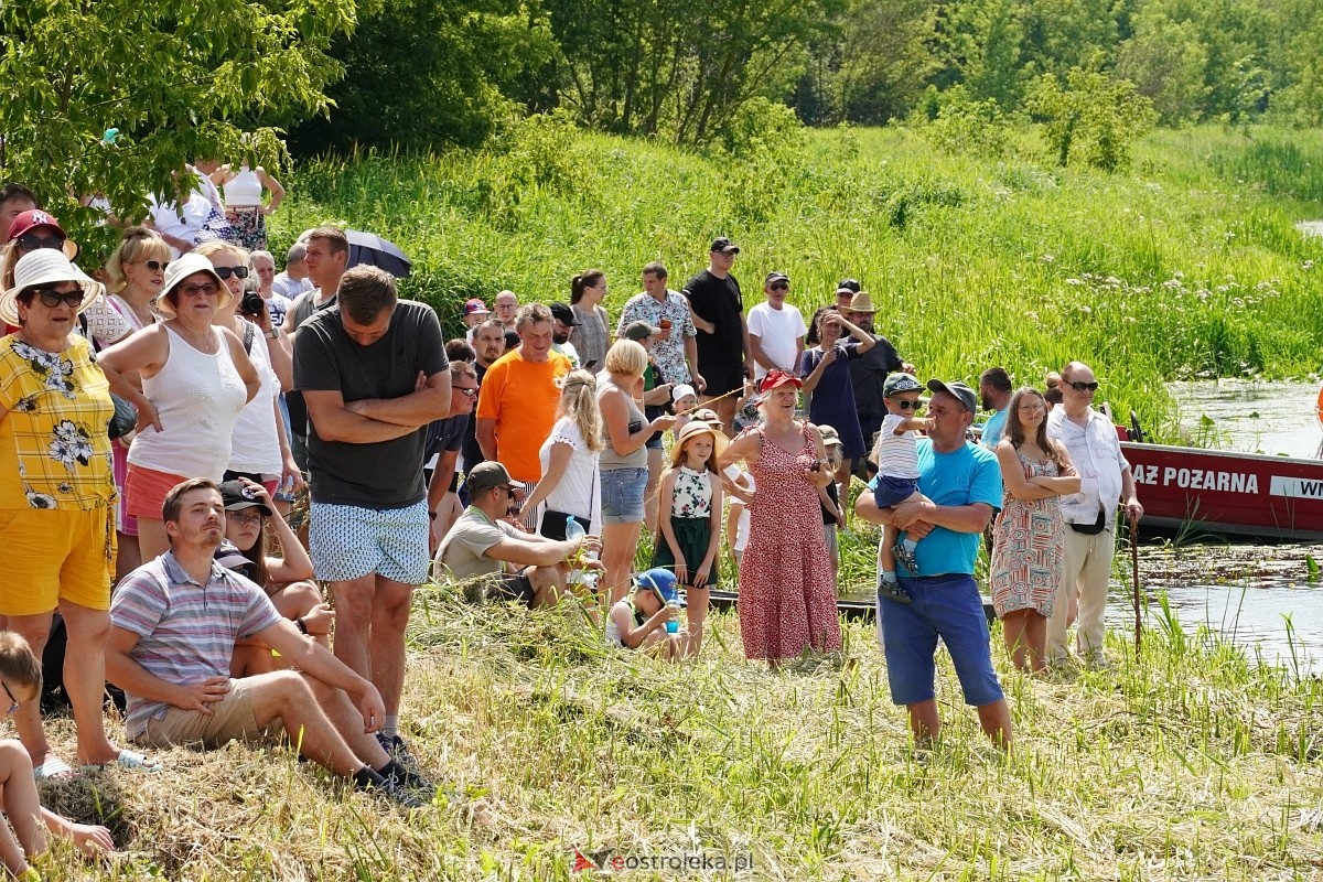 Spływ na byle czym w Kamiance 2024 - zdjęcie #101 - eOstroleka.pl