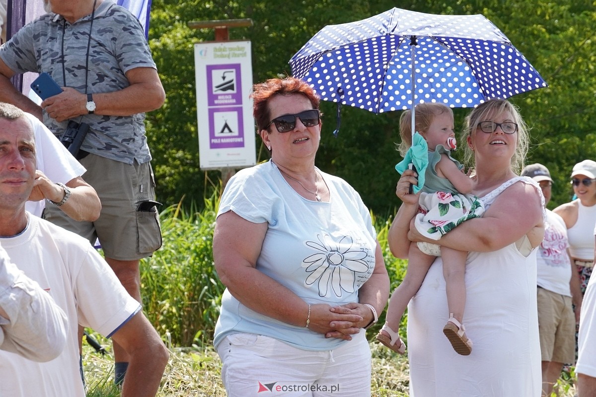 Spływ na byle czym w Kamiance 2024 - zdjęcie #86 - eOstroleka.pl