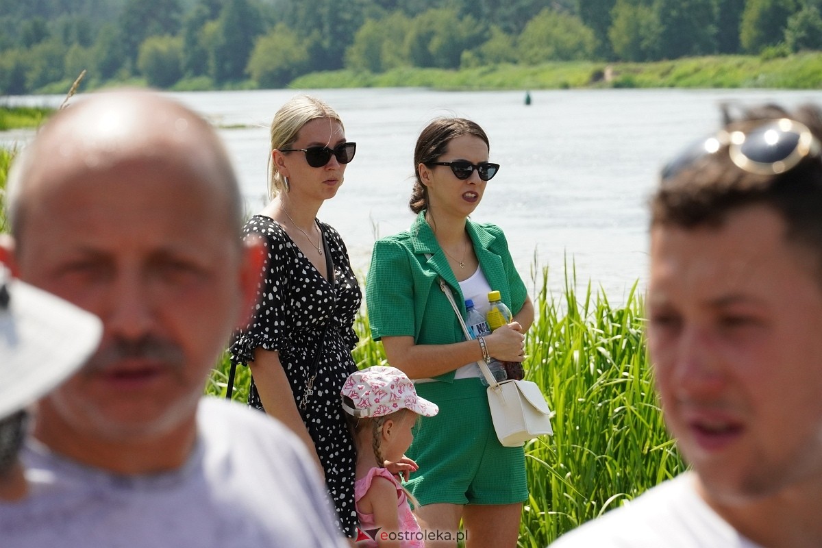 Spływ na byle czym w Kamiance 2024 - zdjęcie #80 - eOstroleka.pl