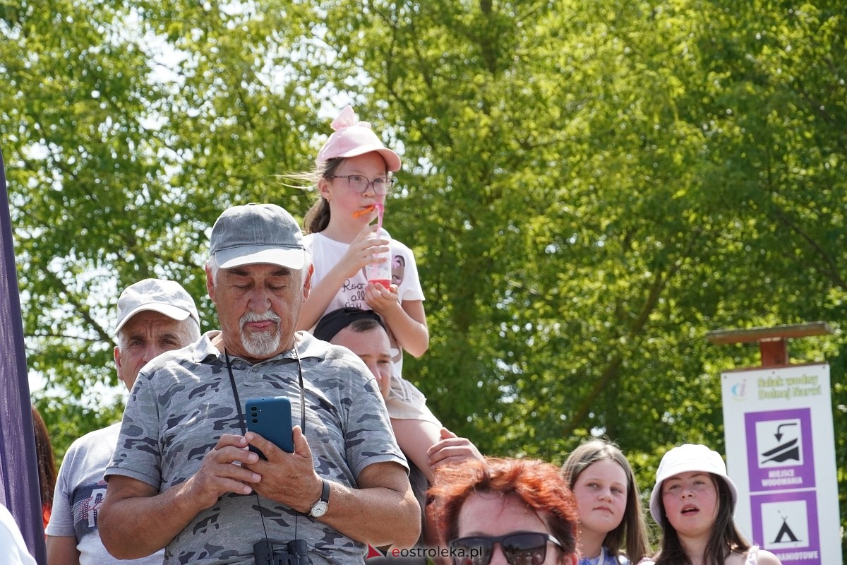 Spływ na byle czym w Kamiance 2024 - zdjęcie #79 - eOstroleka.pl
