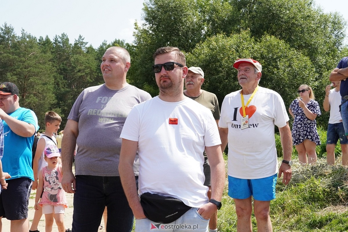 Spływ na byle czym w Kamiance 2024 - zdjęcie #76 - eOstroleka.pl