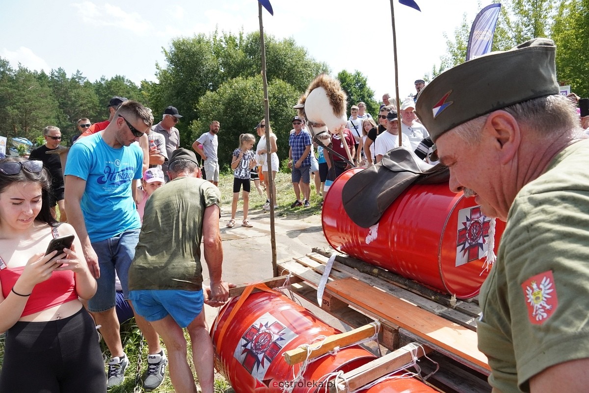 Spływ na byle czym w Kamiance 2024 - zdjęcie #51 - eOstroleka.pl